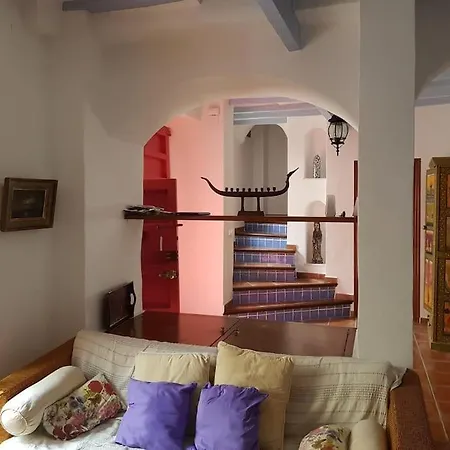 Casa Regina Casco Antiguo Altea By Delucaco Villa Exterior photo