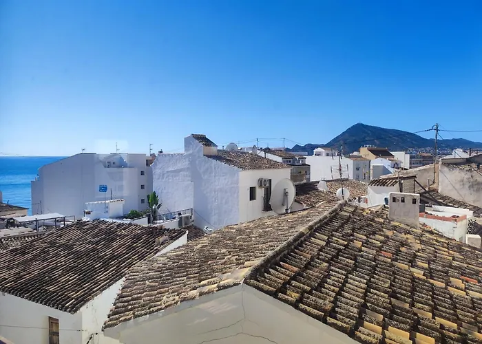 Casa Regina Casco Antiguo Altea By Delucaco