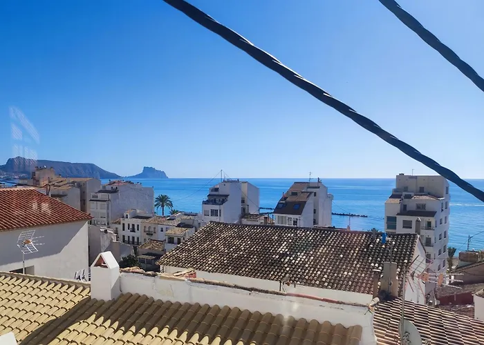 Casa Regina Casco Antiguo Altea By Delucaco