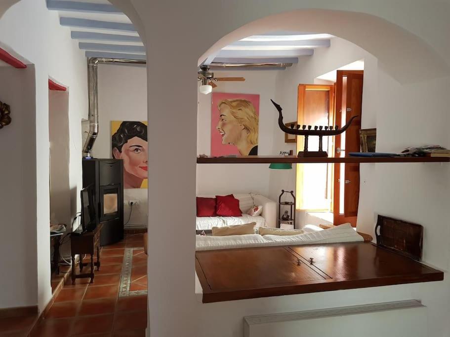 Casa Regina Casco Antiguo By Delucaco * Altea