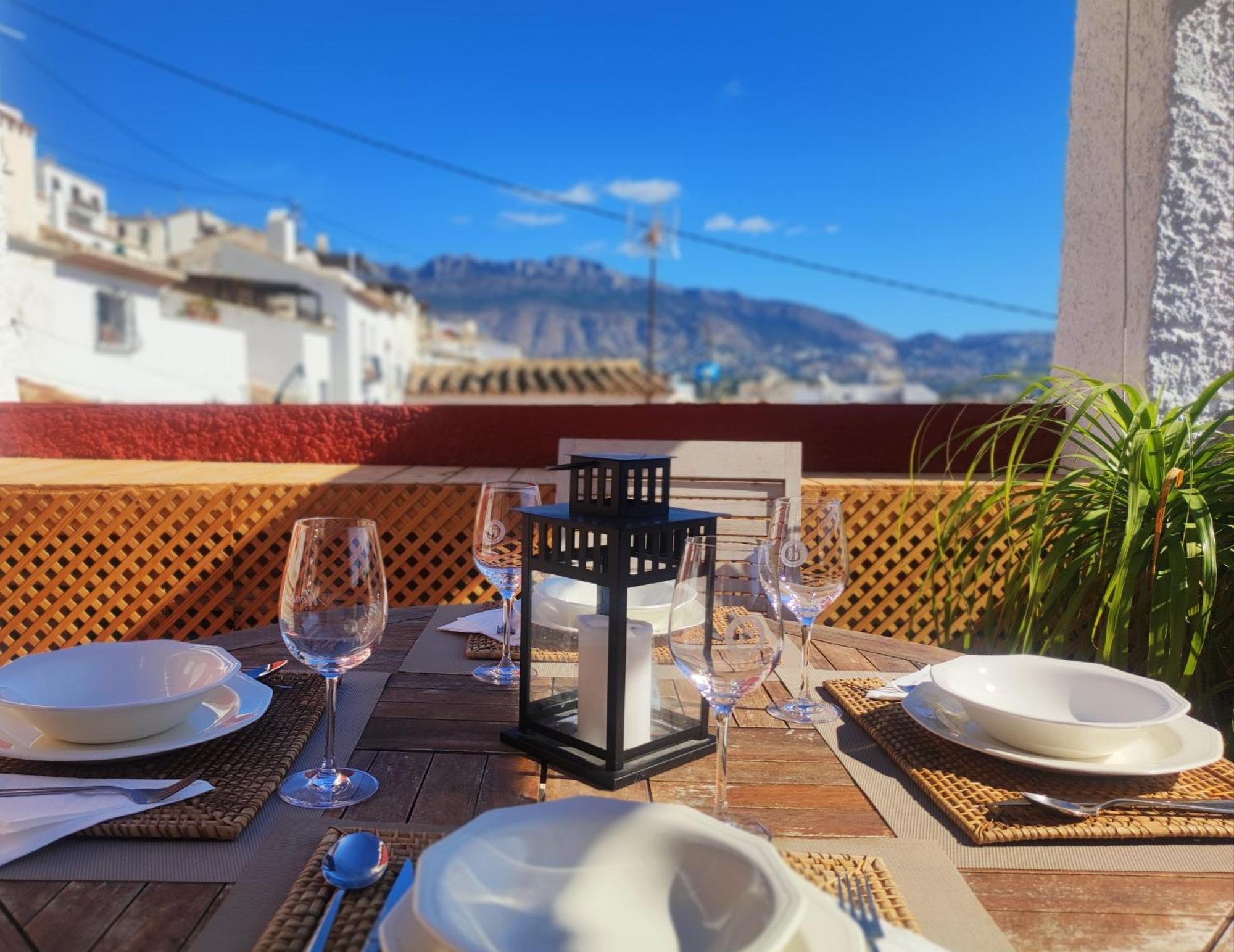 Casa Regina Casco Antiguo By Delucaco Holiday home Altea